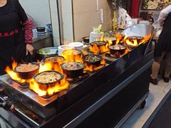 自助取餐区-沈妈砂锅(光华村店)