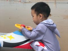 -青岛银沙滩