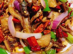 牛肚-阿吾丹的烤羊·新疆菜·抓饭·拌面(乌尔禾店)