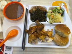 -香妃烤鸡(西单店)