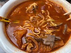 三鲜面-管记皮肚面