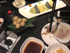 -捞王锅物料理(凯旋路店)