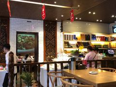 大堂-芳芳私房菜·精做淮扬菜(承德路店)