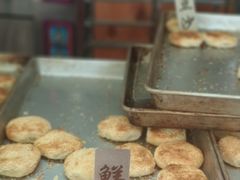 -朱记小郑酥烧饼(建康路店)