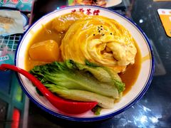 -港爺茶檔·茶餐厅(东晓南路店)