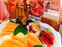 -林妈妈村·日式料理(宝山万达店)