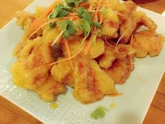-闯关东东北农家菜(崂山石老人店)