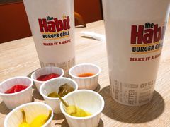 -The Habit Burger Grill 哈比特汉堡(爱琴海店)