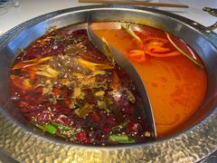 -巴邑火锅·鲜切牛肉(萧山银隆店)