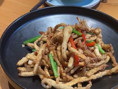 -竹里馆·淮扬菜·功夫茶(老门东店)