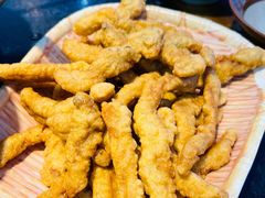 特色现炸酥肉-重庆渝达老火锅(春熙路店)