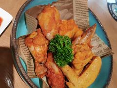 -棒约翰比萨·意面(幸福林带店)