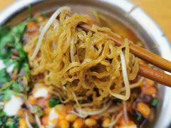 -老五鸡丝豆花面粉(瑞金北路68号院店)