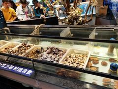 -海吃海喝海鲜烤肉炭火主题自助餐(朝阳店)
