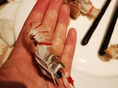 新西兰鳌虾-Mr·Fish鱼鲜生海鲜放题(银泰in99店)