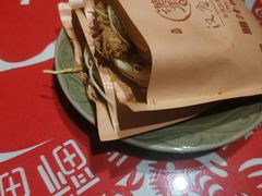 肉夹馍-汉唐宴长安食府