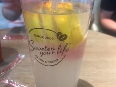 -85度C(上海茶陵北路店)