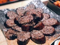 米肠-白玉·朝鲜族烤串(深圳Kkone店)