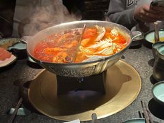 -湊湊火锅·茶憩(新中关购物中心店)