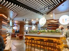 -The COOK·厨餐厅·自助餐(浦东嘉里大酒店)