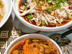 -老淮城·长鱼面(河下古镇店)