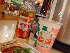 -祥云美食城(南强步行街店)