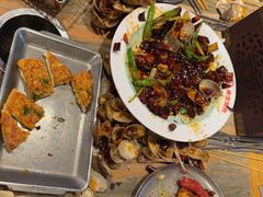 -叁宝烤肉• 西安烧烤(太乙路店)