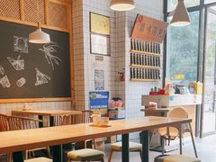 大堂-鸡鸣汤包(复地活力广场店)