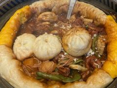 -灶座小锅烀饼·铁锅炖(道里店)