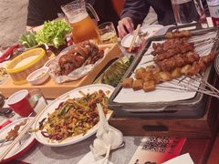 -大哈福烧烤·海鲜·家常菜(延安三路店)