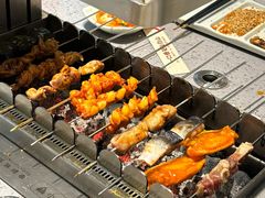 -白玉·朝鲜族烤串(深圳Kkone店)