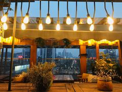 -时光乌托邦空中花园餐厅川味·融合菜(幸福广场店)