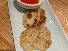 鱼夫墨鱼饼-米纸越南小馆(金鹰世界店)