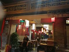 门面-码头故事火锅(郫县红光店)