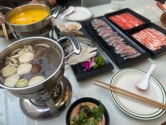-丽江庭院·云南野生菌·海鲜火锅(鼓楼四合院店)