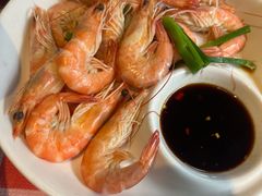 白灼虾-大厨的餐厅(曾厝垵总店)