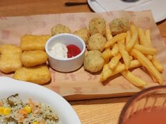 -菲滋意式餐厅(青悦城店)