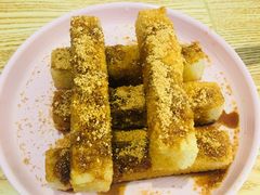 -长颈鹿的口袋钵钵鸡(市南店)