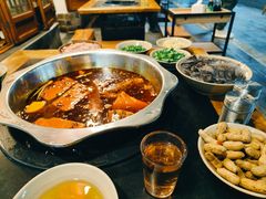 -周记全牛油火锅