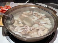 -烹然四季椰子鸡火锅(姚家园万象汇店)