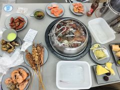 -仙螺岛海鲜自助餐厅(总店)