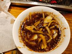 -7年8班朝鲜族非遗美食(三钢里店)