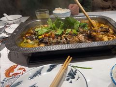 -川府宴语烤鱼川菜家常菜(梨园店)