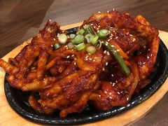 辣鸡爪-將軍