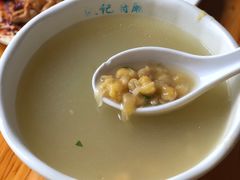 -温记府廟豆汤饭·始于1955年(海椒店)