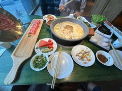 -老灶堂文创火锅(文艺路店)