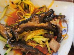 -毛辣果·贵州红酸汤牛肉火锅(西单店)