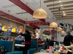 大堂-千稻剁椒大鱼头(CityOn熙地港店)