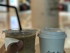 -Seesaw Coffee(上海国金中心店)