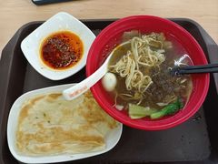 -北京服装学院-食堂